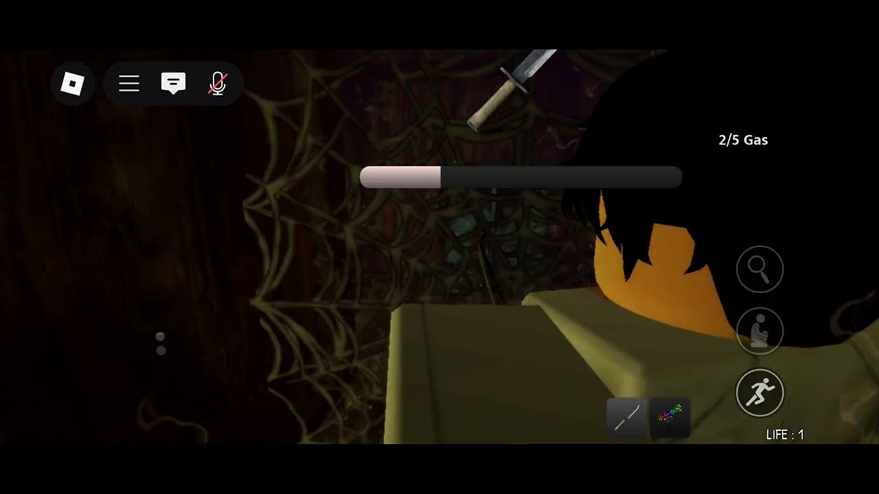 Ophelia upd Terror Maze Part 1
