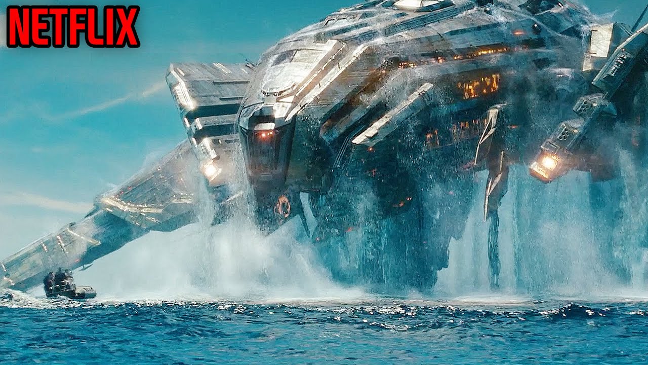 製作費320億、見るべし超大型スケールのSF宇宙映画｜[映画紹介]