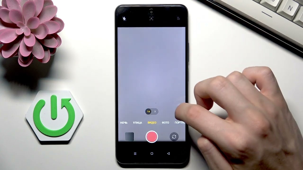 REALME C71 &mdash; лучшие трюки для камеры