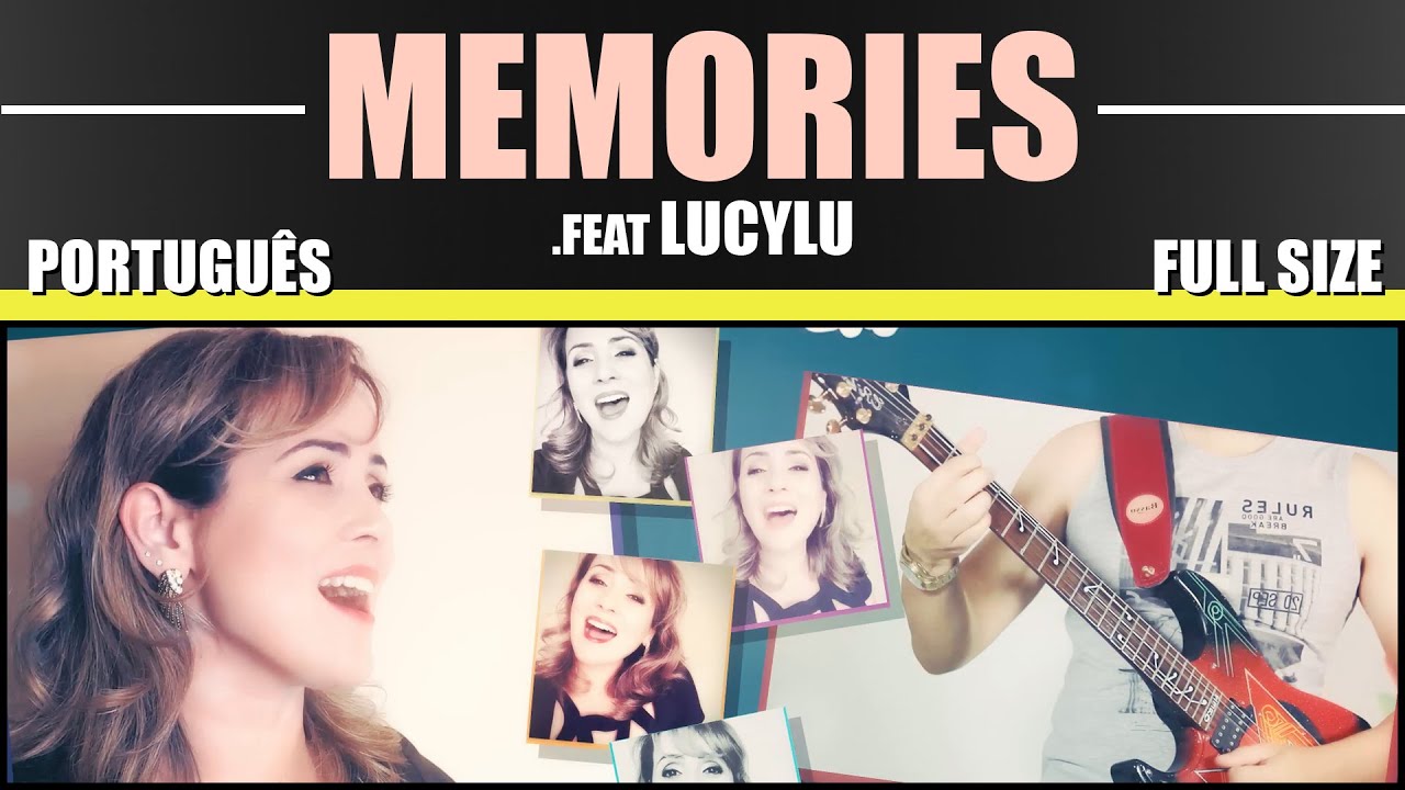 One Piece: MEMORIES || Guitarrista de Atena feat. @lucylubr (FULL)