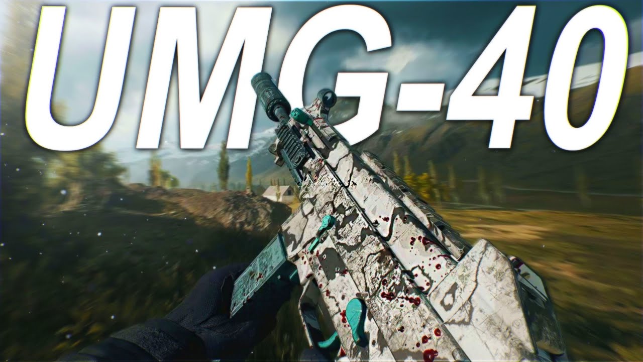 Этот пистолет-пулемет недооценен в Battlefield 6! (Настройка класса UMG-40)