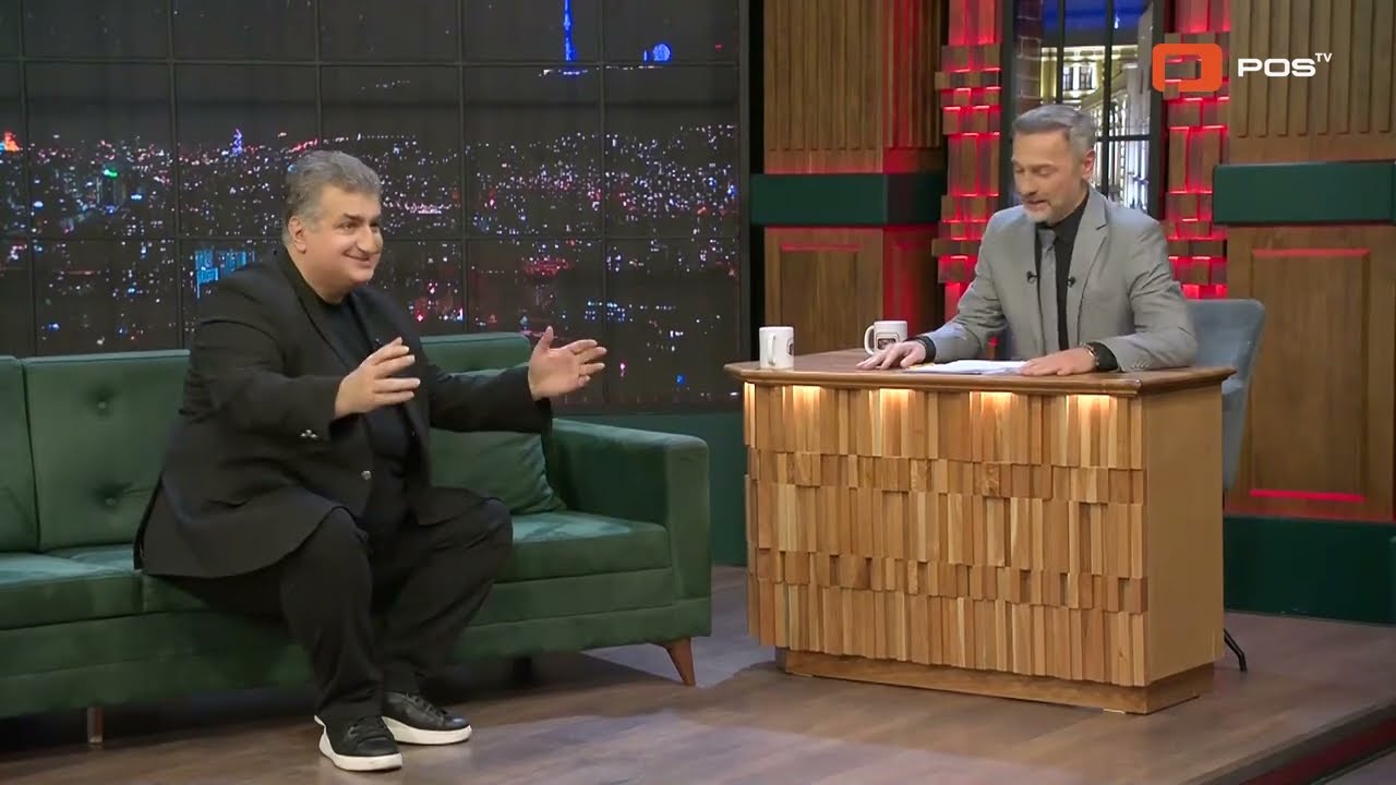 ზურას შოუ - ⁠გია ბაღაშვილი
