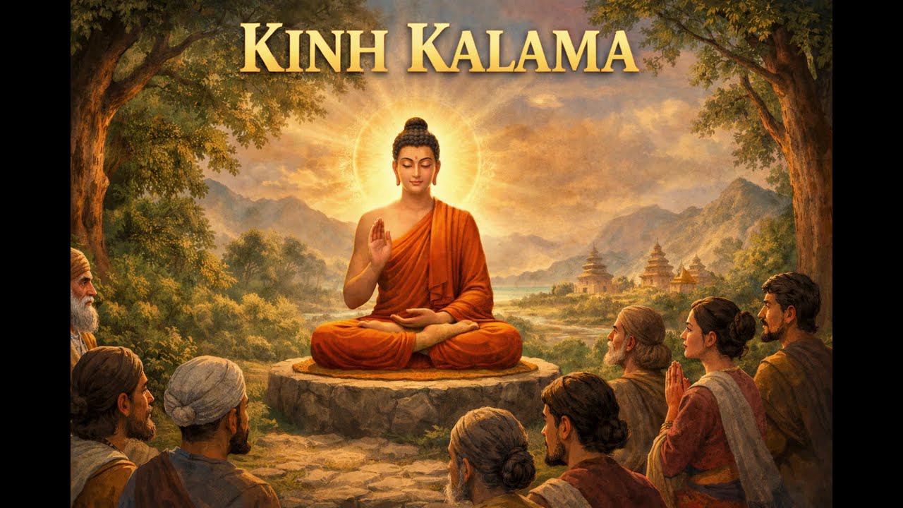 Kinh Kalama