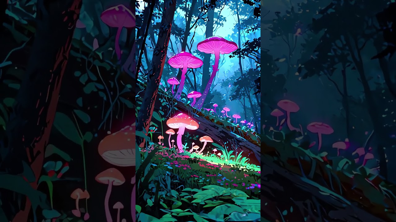 Fairy Tale World #healing #wallpaper #naturetranquility