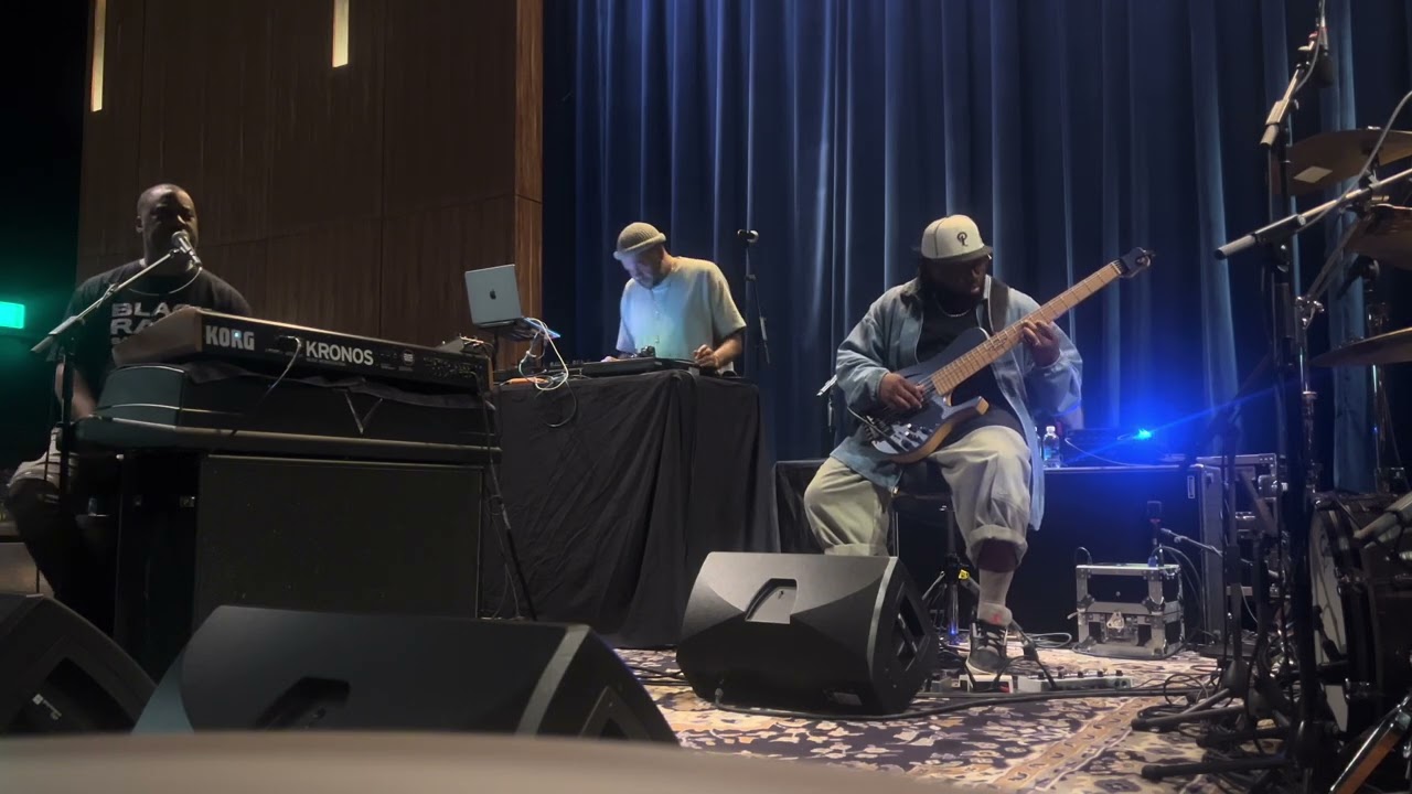 Robert Glasper LIVE In Orlando November 22, 2025 @ Judsonslive