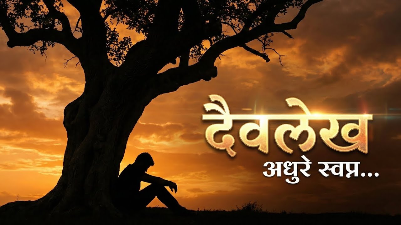Daivalekh (दैवलेख) | New Marathi Sad Song 2026 | Emotional Heart Touching Song | YantraSur