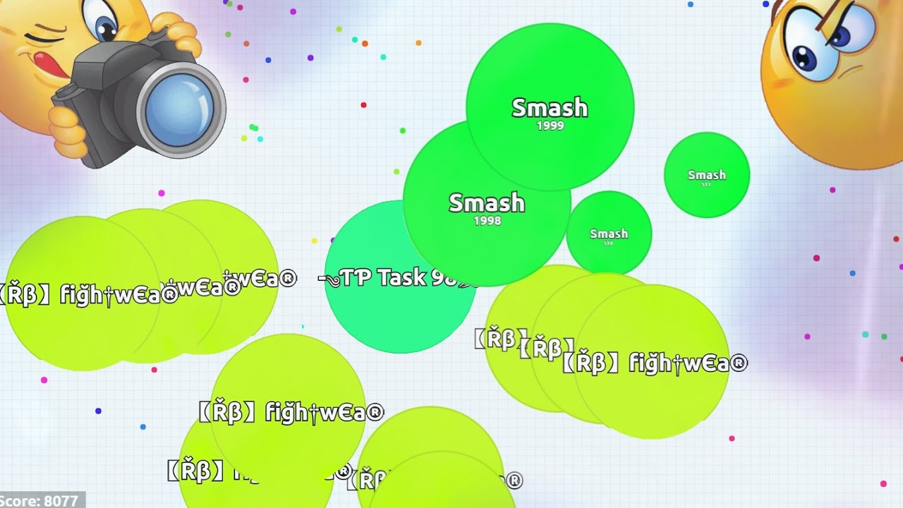 Agar.io - LAST GAMEPLAYS OF OLD AGARIO | EPIC SOLO AGARIO MOMENTS