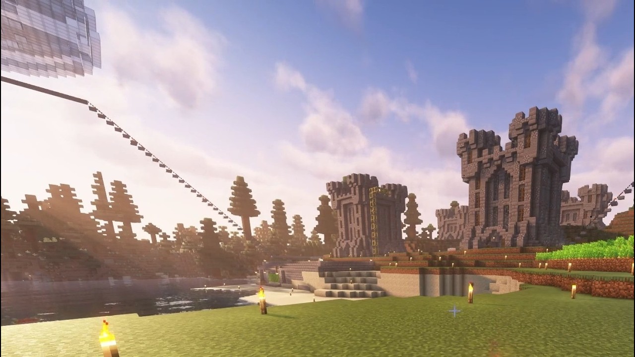 Adding block variance - Castle Iron Farm 2