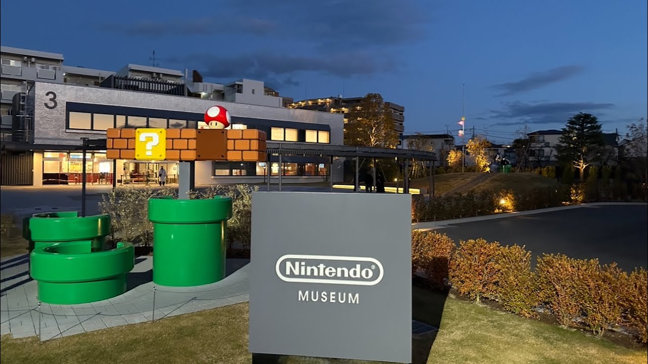 J’ai craqué au Nintendo Museum de Kyoto, des achats FOUX et collectors introuvables 🎌