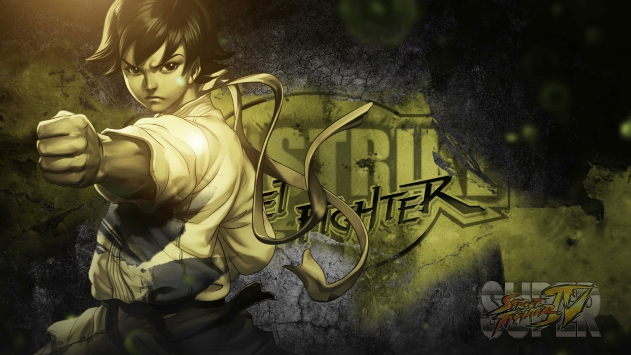Super Street Fighter IV - Makoto's Theme, Music Extended