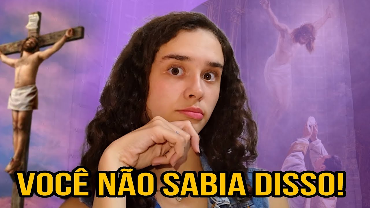 Você nunca mais vai à Missa do mesmo jeito depois deste vídeo! – Entenda o que acontece