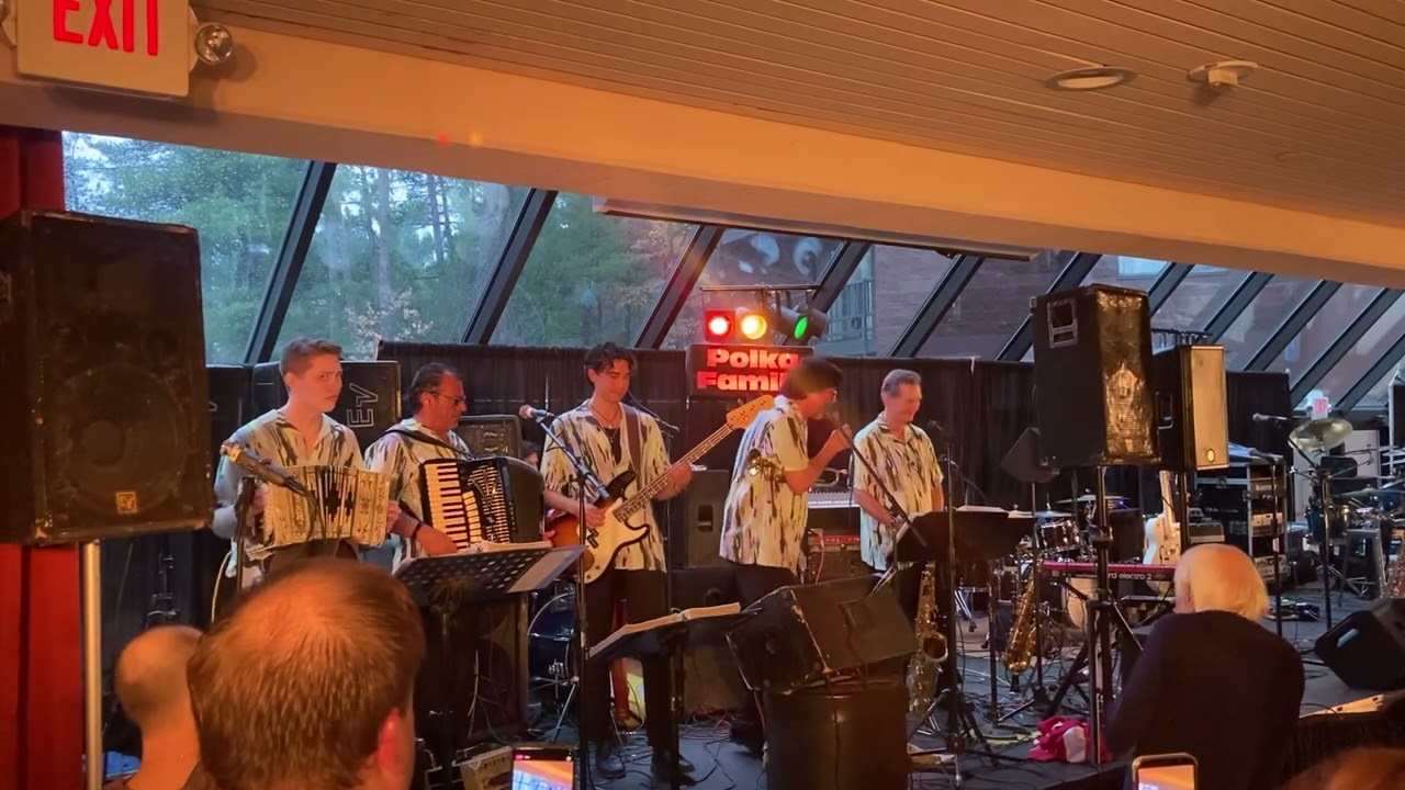 Polka Family | Wisconsin Dells Polka Fest 2022 | Pani Mloda & Chocolate Soda