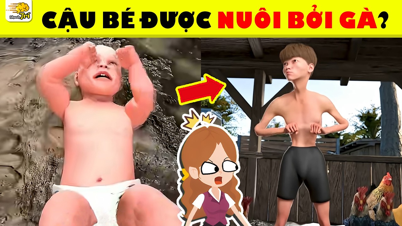 TRÙM Câu Đố Tổng Hợp TIN HOT Vô Tri Nhưng Không Vô Lý 😂 | Nhanh Trí