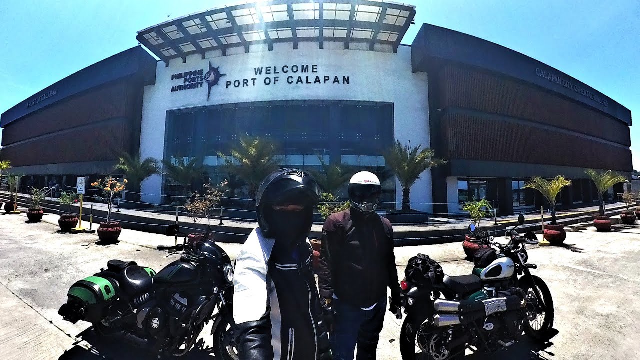 Mindoro Loop 2025 Day 1