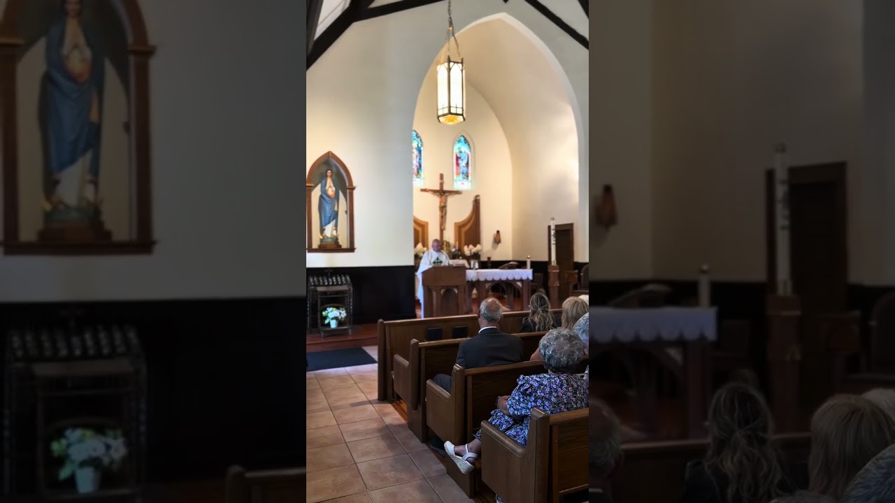 James P. Grant funeral service 