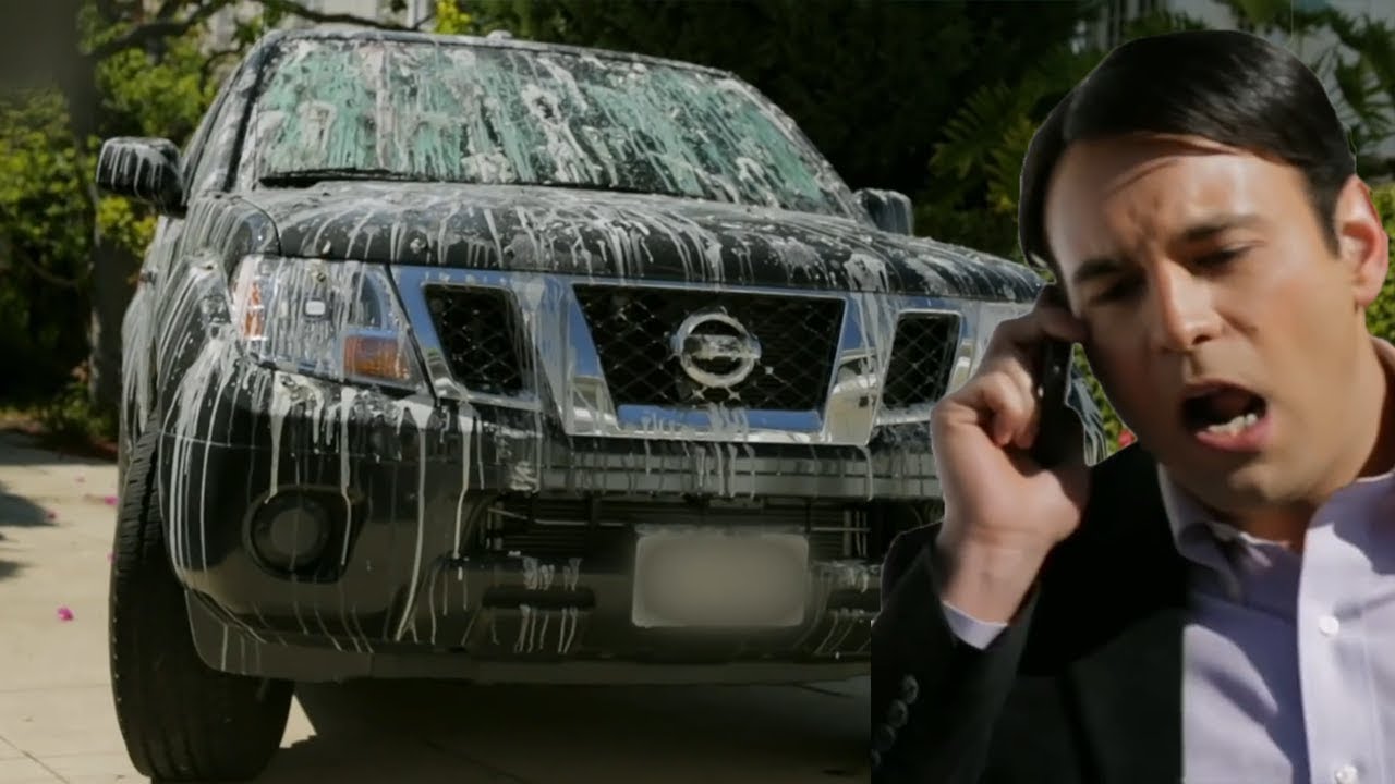 Man Calls Police On Birds Pooping His Car (Outrageous 911)