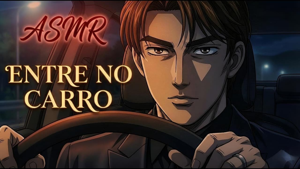 [ASMRYAOI] DARKROMANCE COM UM MÁFIOSO [roleplay][blasmr]