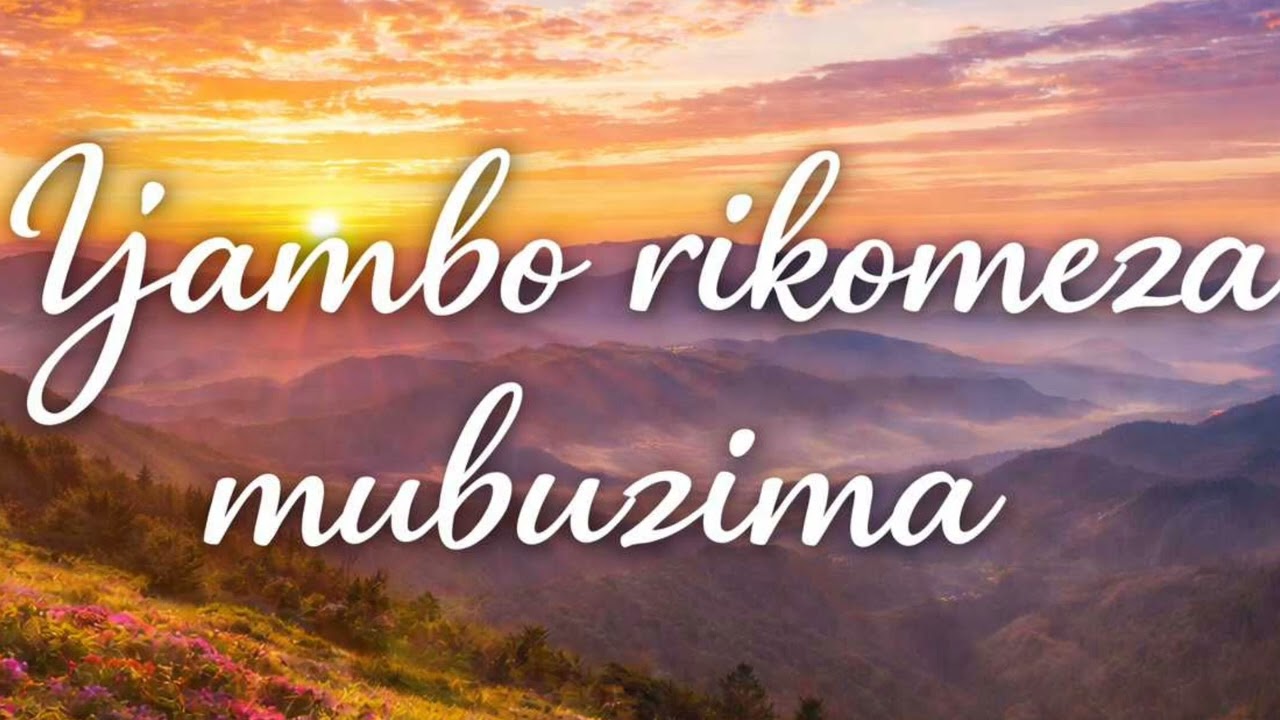 Ijambo rikomeza mubusima part4 