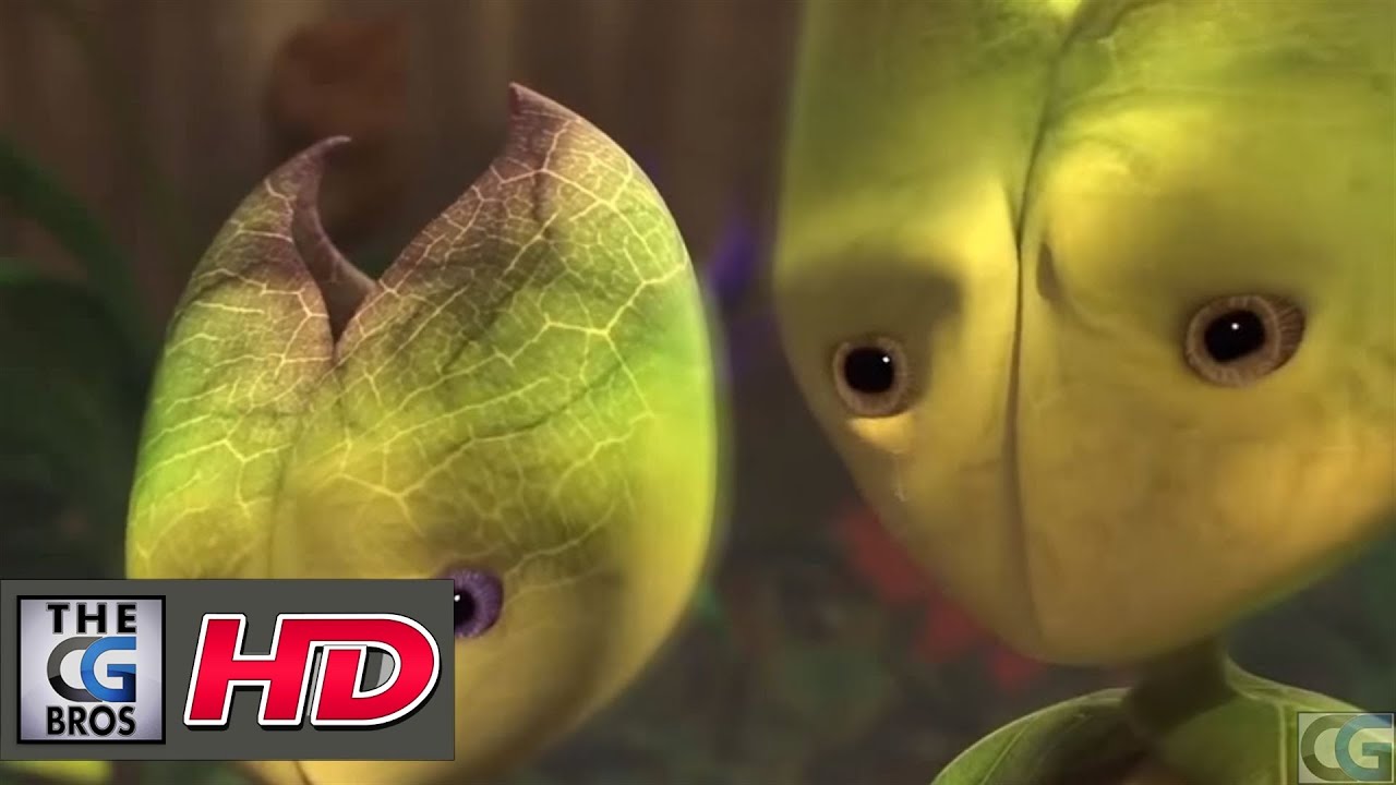 CGI **Award Winning** 3D Animated Short : 