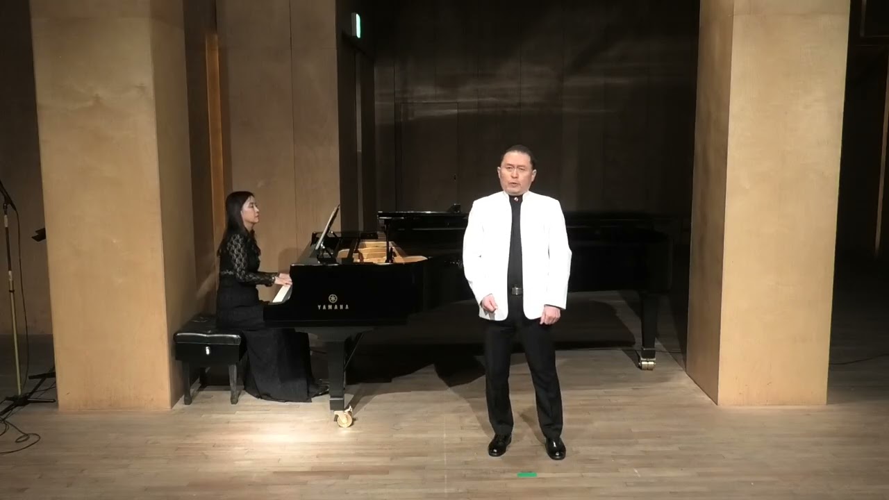Ten.이종화  É la solita storia del pastore  (opera  L'Arlesiana 중) /F. Cilea