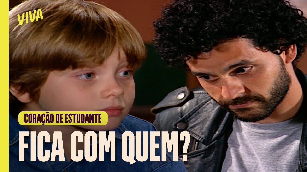 LIPE DIZ AO JUIZ QUE PREFERE MORAR COM EDU! | CORAÇÃO DE ESTUDANTE | MELHOR DO DIA | VIVA