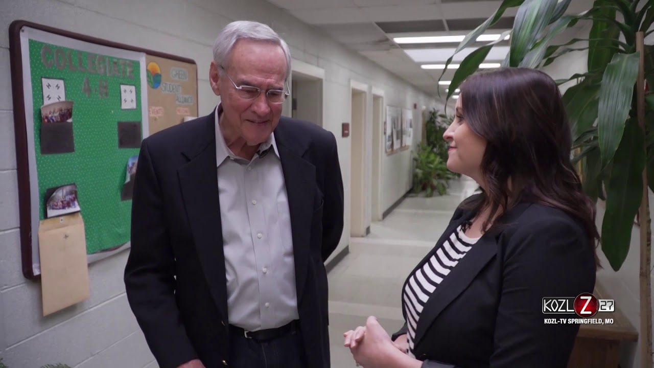The Legacy of Dr. Anson Elliott