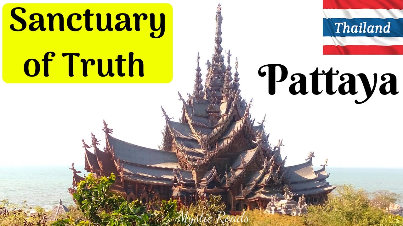 Sanctuary of Truth | Pattaya's Iconic Attraction