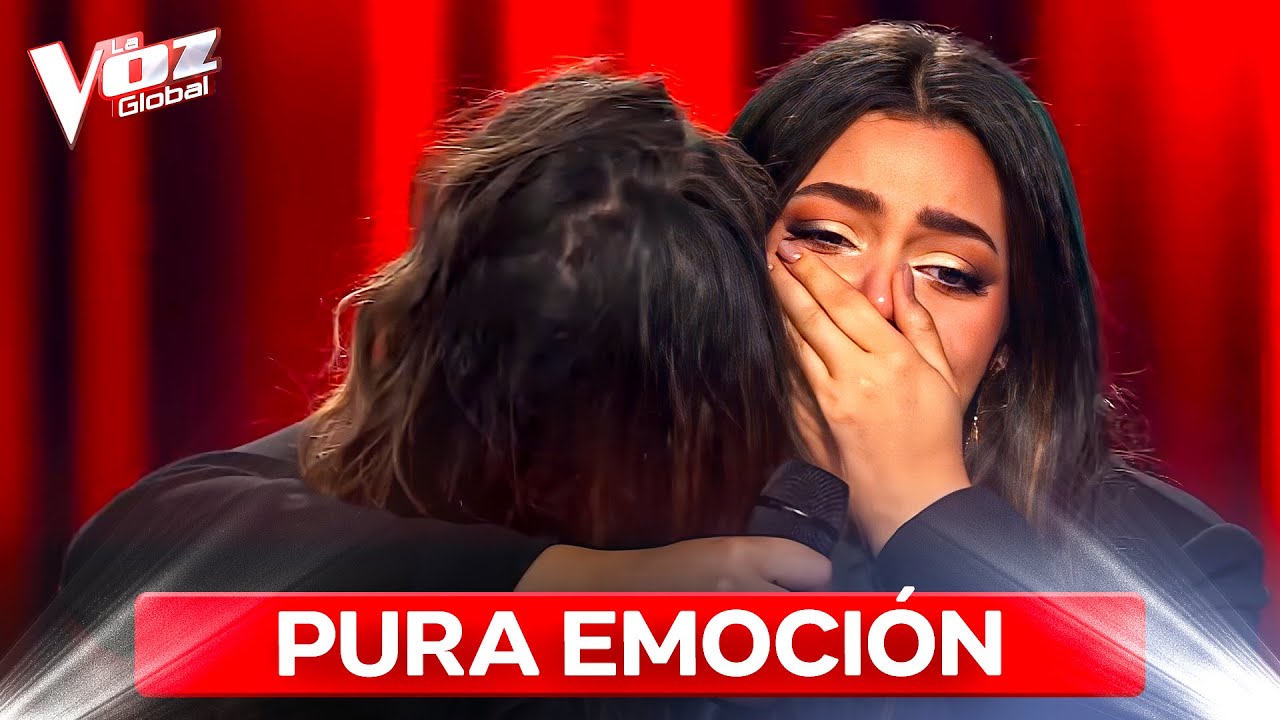 Victoria Rosales canta con el ALMA “Deshazte de mí” | La Voz 2025