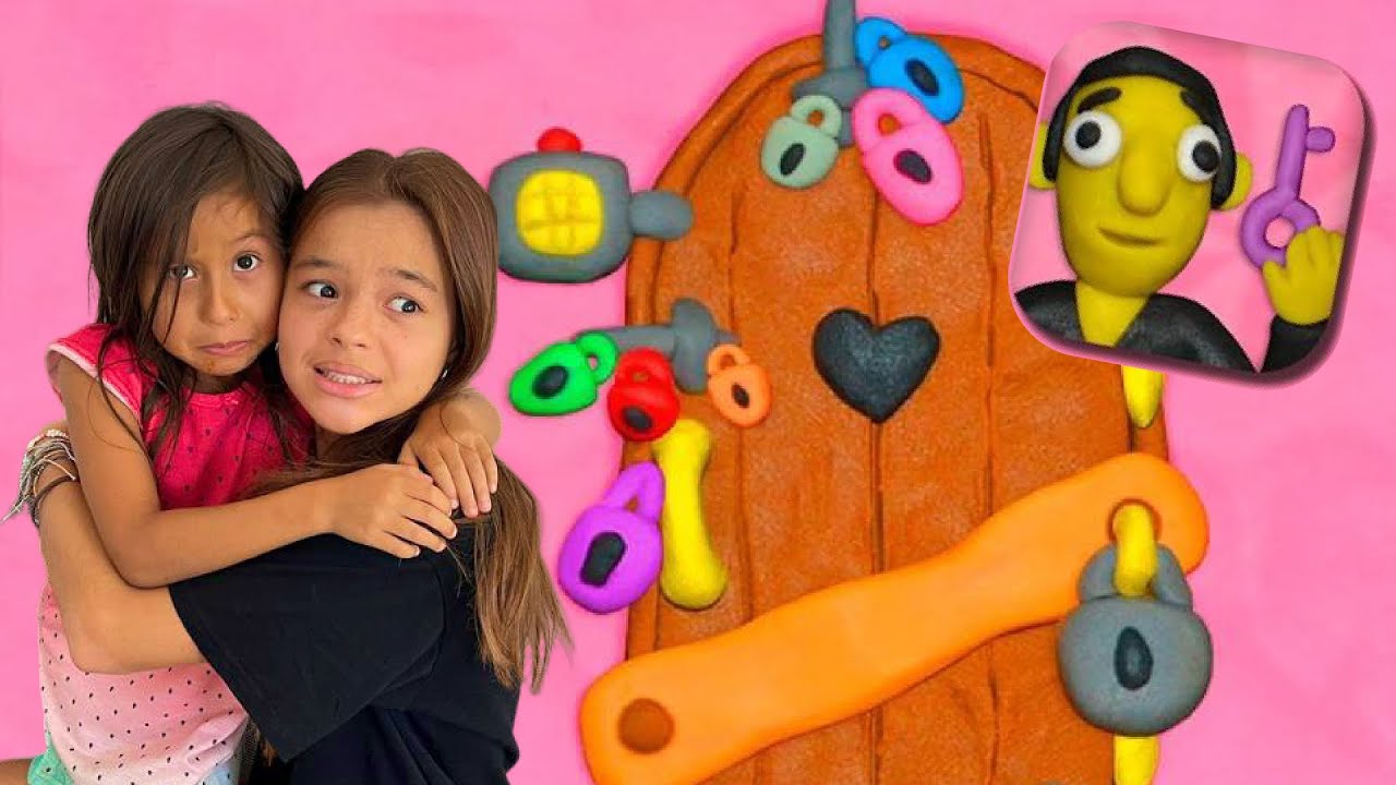 TENTANDO ESCAPAR DO 12 LOCKS  -VIDEO COMPLETO!
