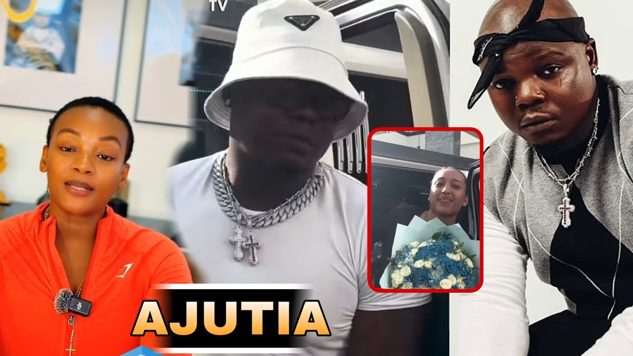 HARMONIZE ajutia safari ya ETHIOPIA kwa kumuuzi KAJALA