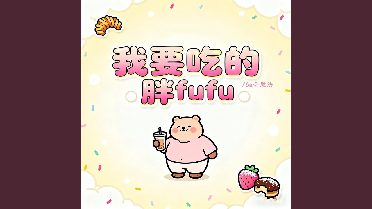我要吃的胖fufu