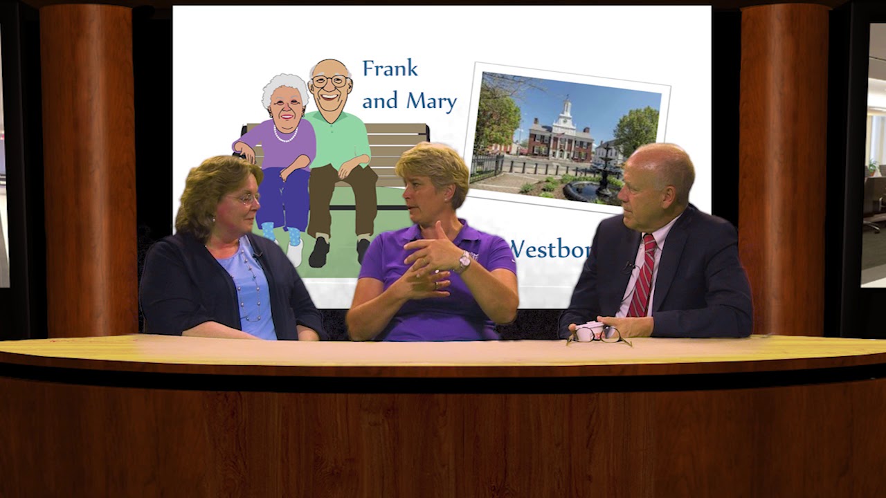 Frank and Mary - Ellen DiPaola - July 2018