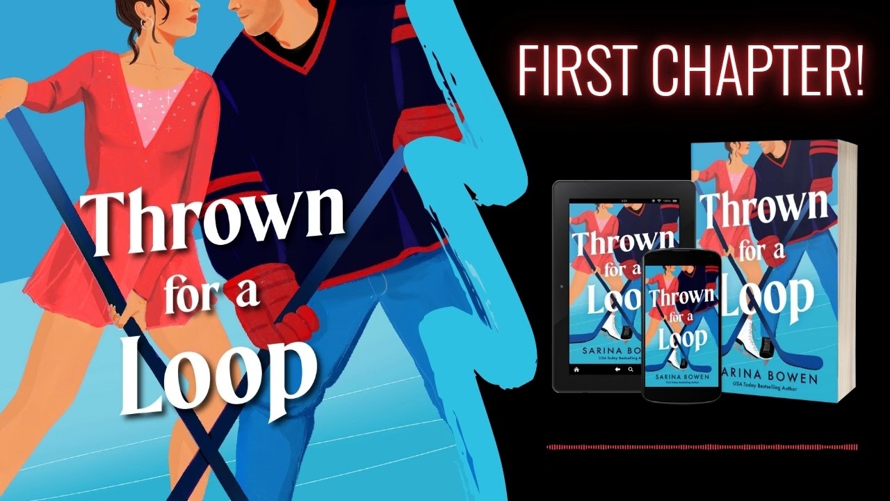 First Chapter: Thrown for a Loop. Narrated by Brooke Bloomingdale & Ryan Hudson