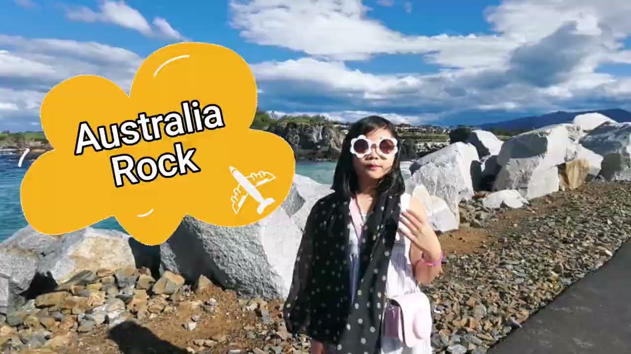 Visit NSW Ep4: Narooma Bar Rock and Australia Rock