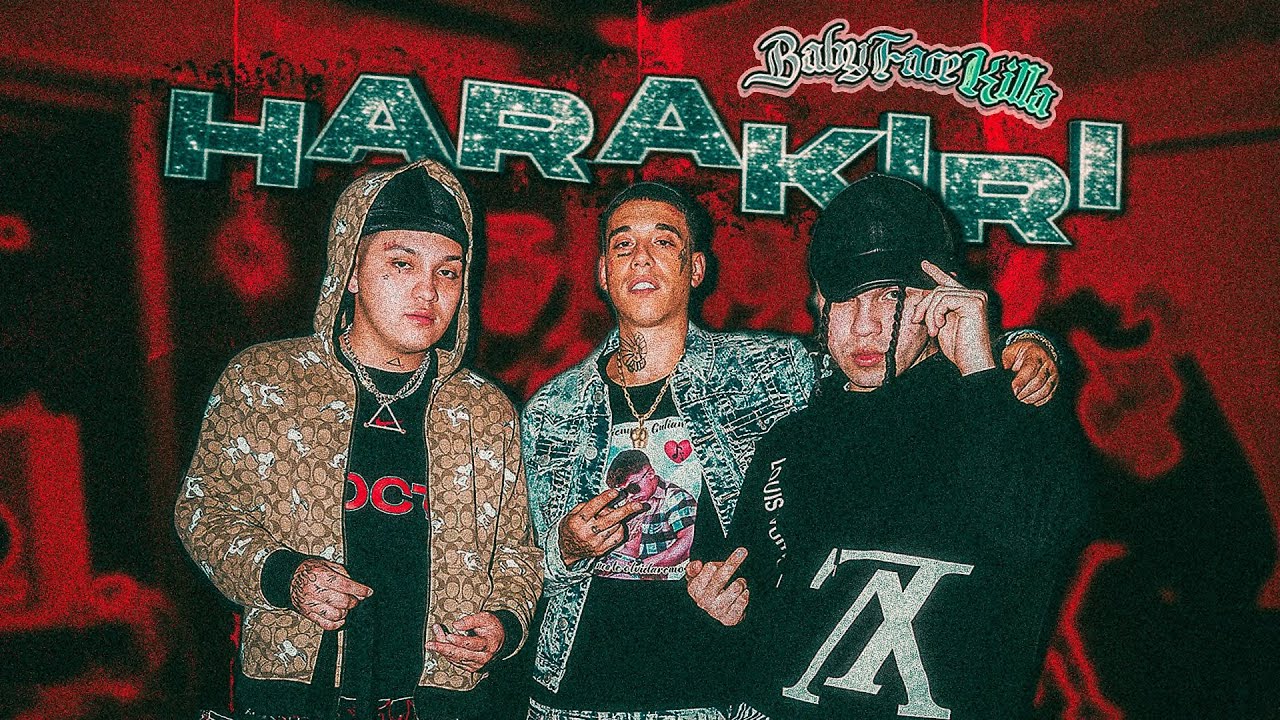 Kaydy Cain, Aqua Vs & Harry Nach - Harakiri (Prod by Broken)