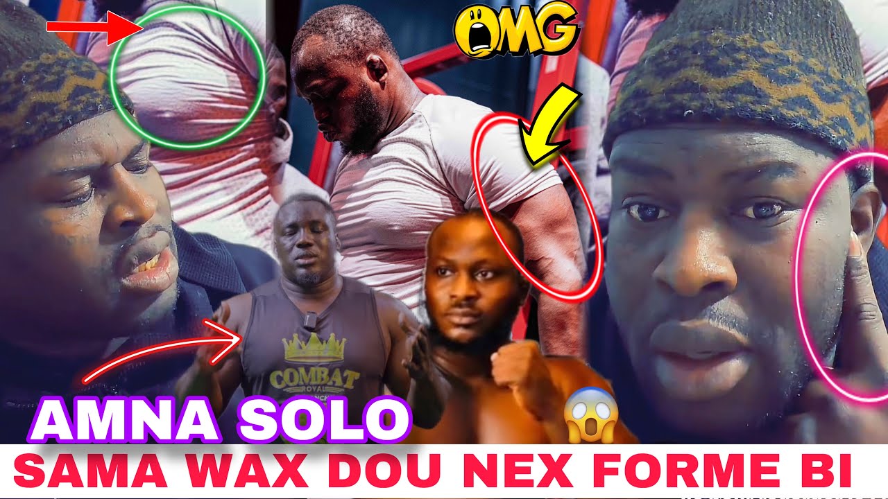 Coach Bakary forme bou bone bi bakhoul Modou lô photo bima guiss😱Sa Thiès biss bou dalé si kaw