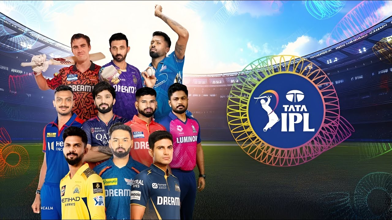 🏏 IPL 2026 Theme Song | Roar For The Game! 🎶🔥
