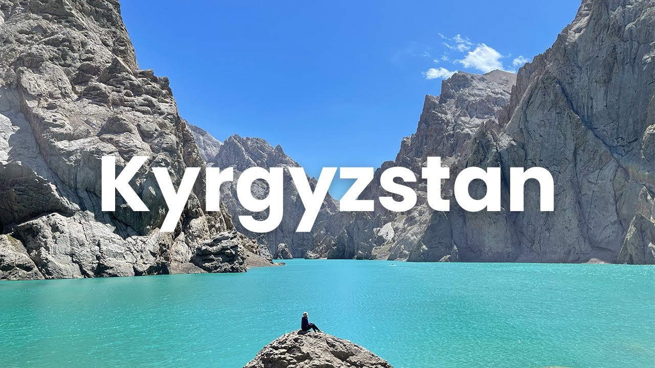 2 Weeks in the SWITZERLAND of Central Asia 🇰🇬
