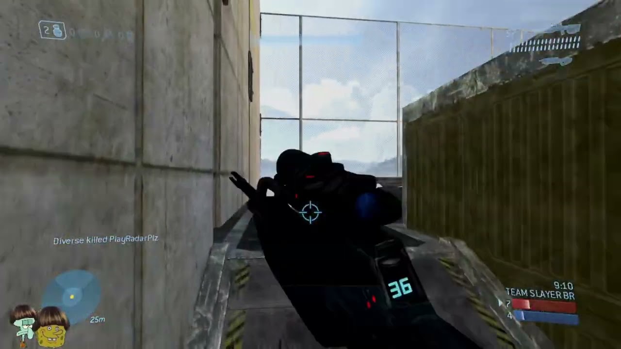 The Pit Is BETTER on Halo 3