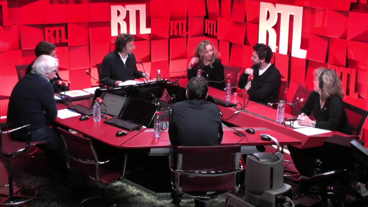 Sylvie Testud & Arthur Jugnot : Les rumeurs du net du 06/02/2014 dans A La Bonne Heure - RTL - RTL
