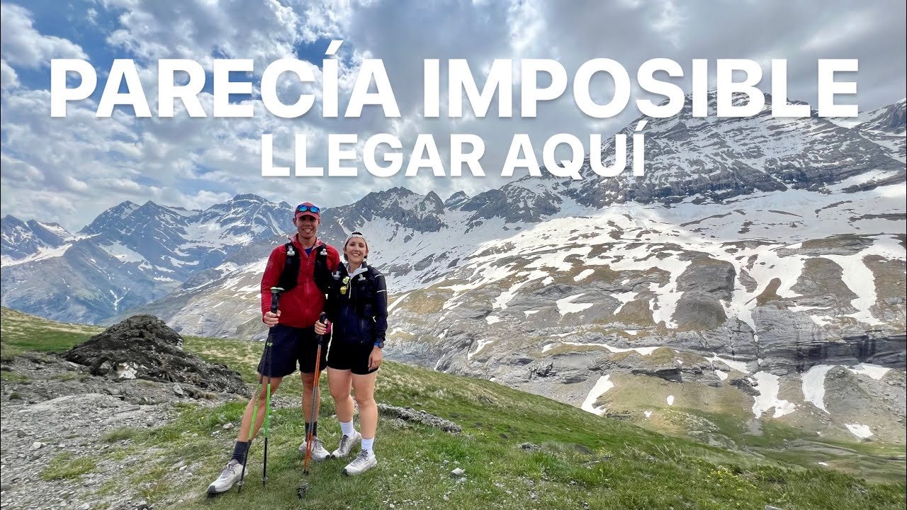 BUJARUELO - GAVARNIE | DE ESPA&Ntilde;A A FRANCIA ENTRE MONTA&Ntilde;AS | PIRINEOS DE ARAG&Oacute;N - D&Iacute;A 2