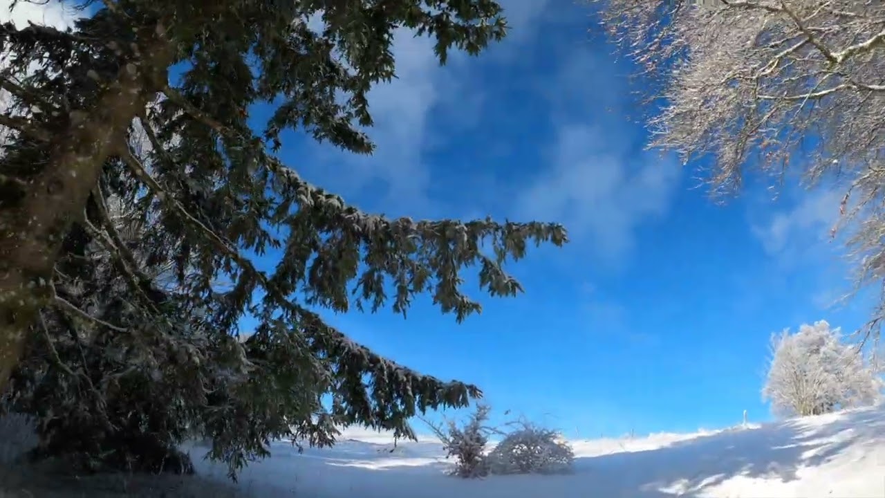La Montagne scintillante