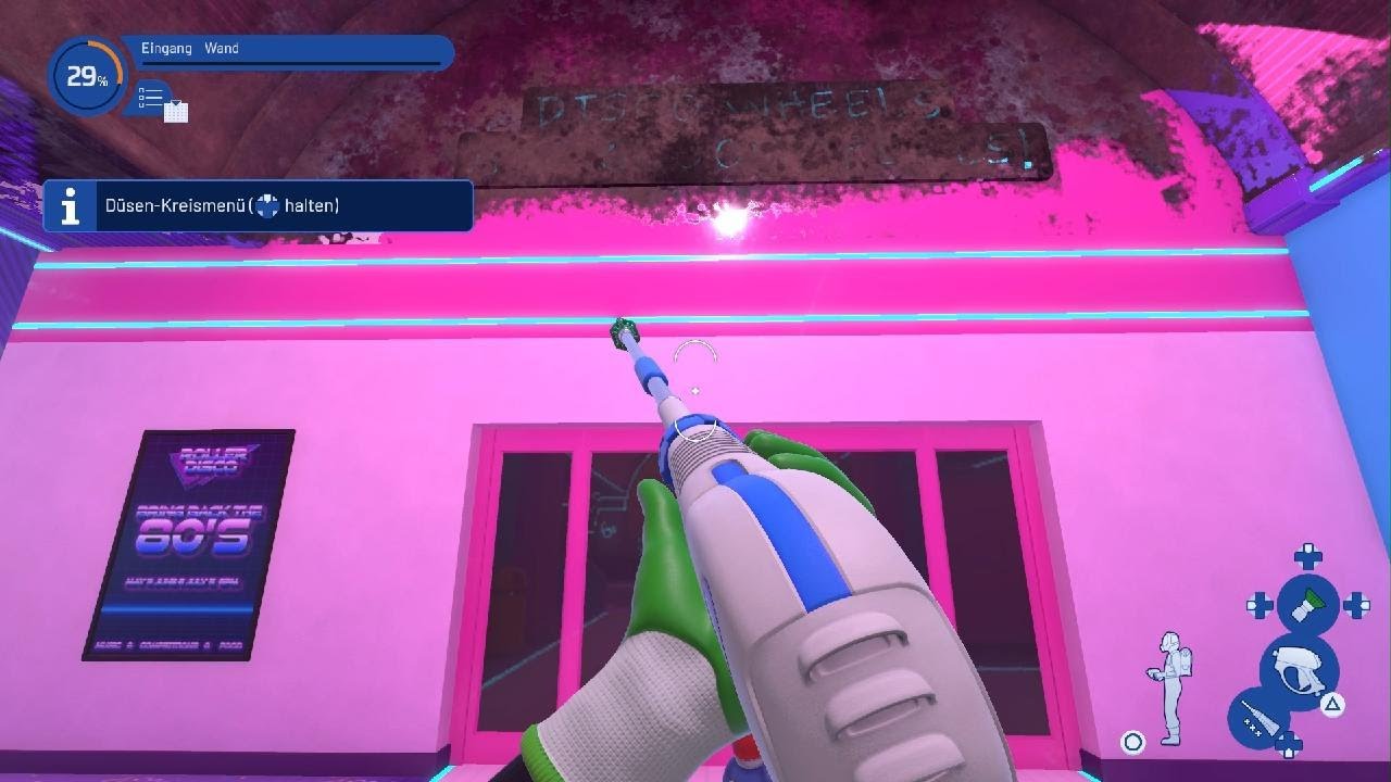 PowerWash Simulator 2 #43 Disco im Fiebertraum !