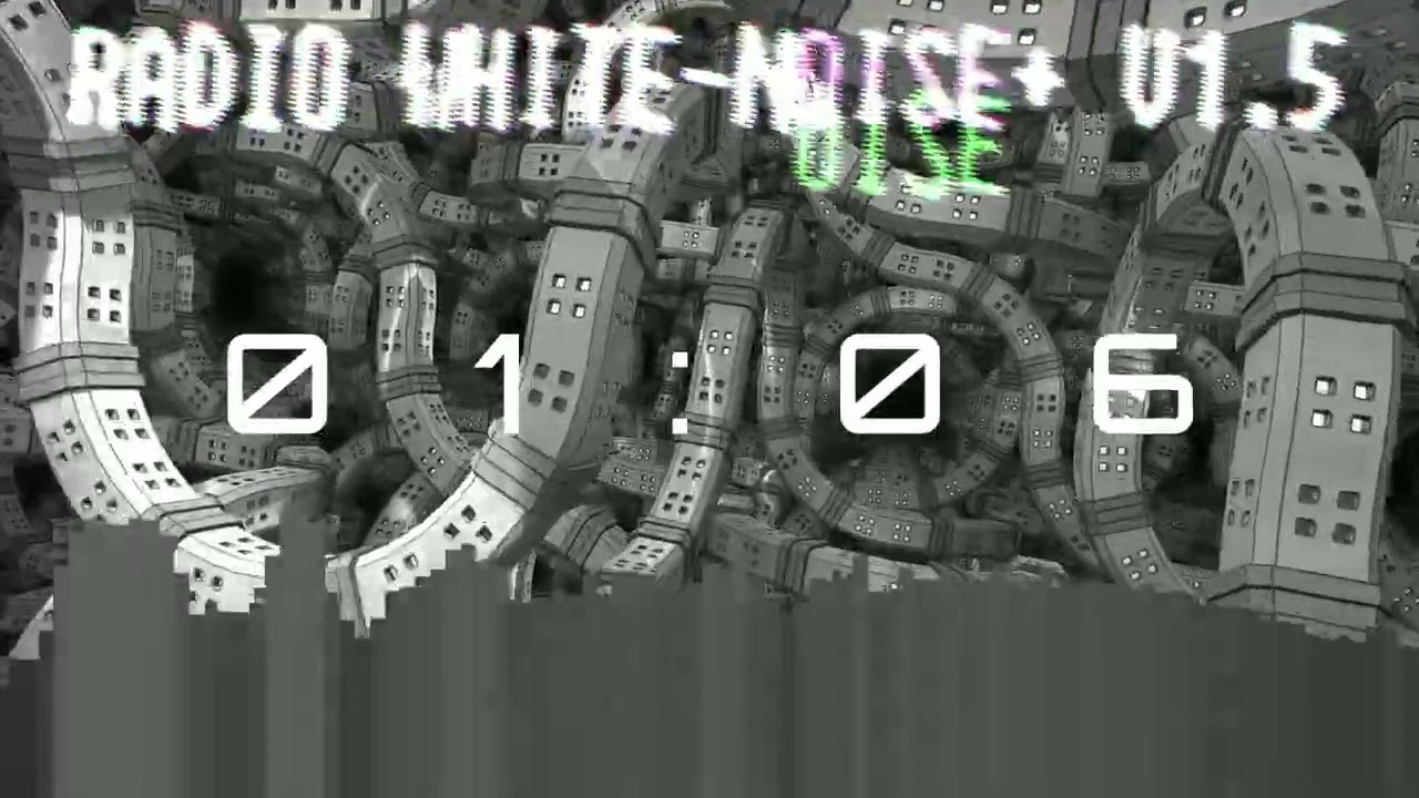 Radio White noise+ V1.5