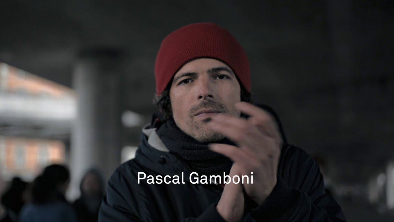 Pascal Gamboni #clap4culture