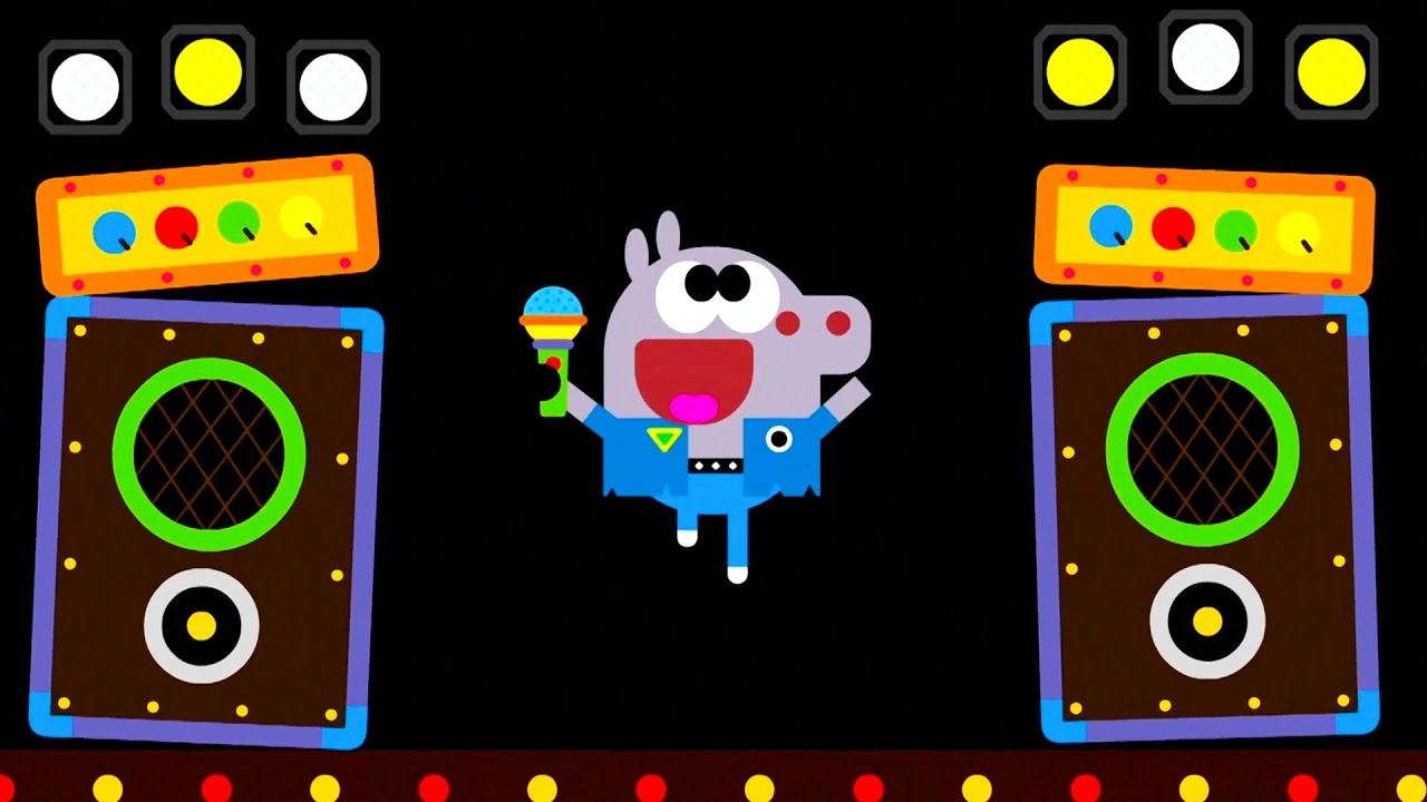 Il Distintivo della Banana Coraggiosa |  Stagione 2 | Hey Duggee Italiano