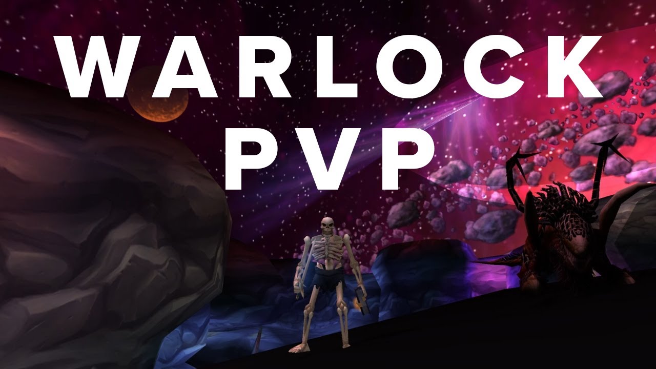 Warlock Invis Plays and Flag Returns - Phase 2 PvP WoW Classic