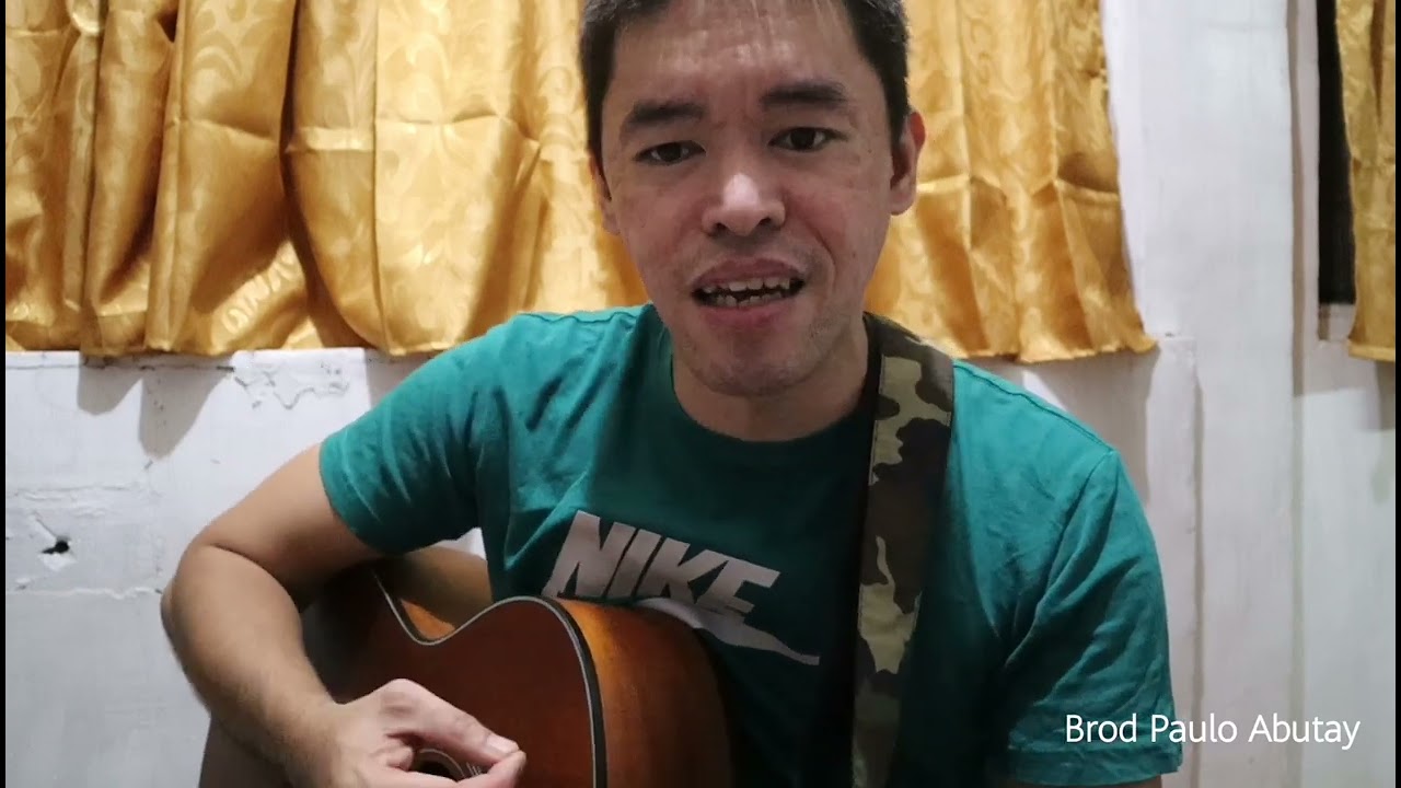 Sa Diyos ang Himaya Lyrics - To God be the Glory