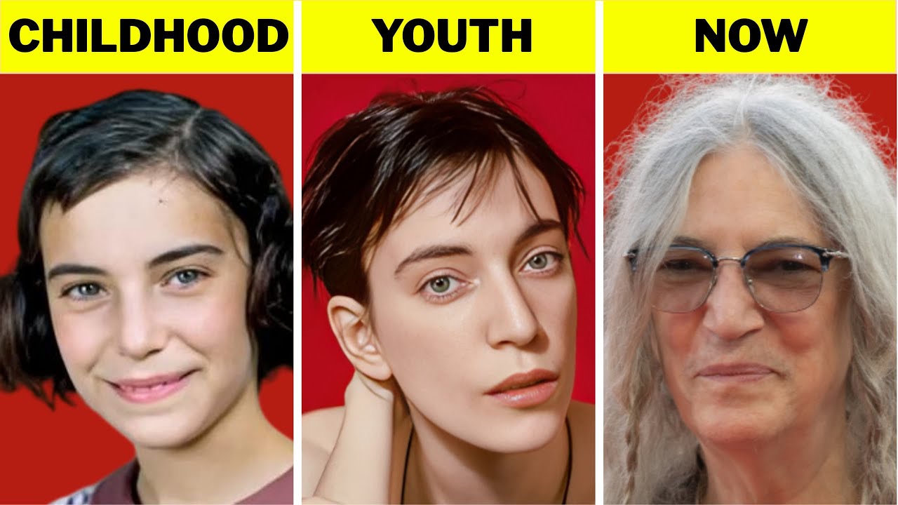 This Is How Celebrities Looked as Kids, Teens & Now