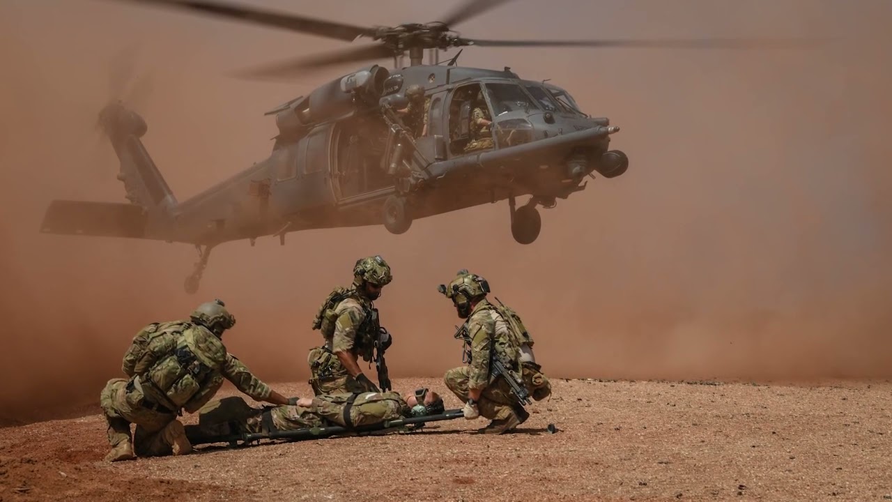 435th AIR EXPEDITIONARY WING | MISSION VIDEO | 2019